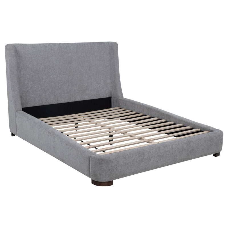 Cama con Plataforma y Cabecero Rennes