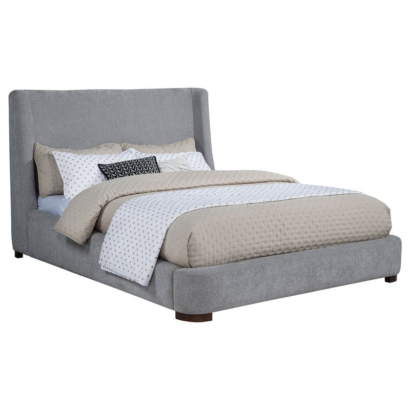Cama con Plataforma y Cabecero Rennes