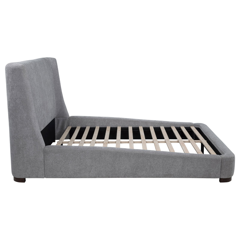 Cama con Plataforma y Cabecero Rennes