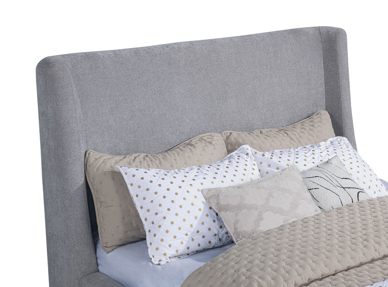 Cama con Plataforma y Cabecero Rennes
