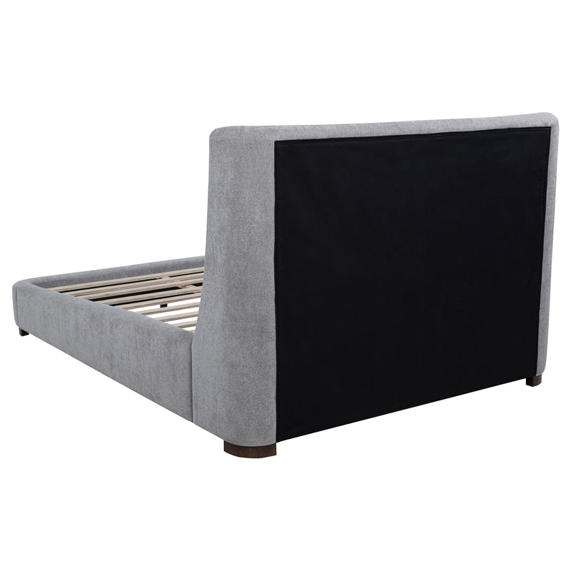 Cama con Plataforma y Cabecero Rennes