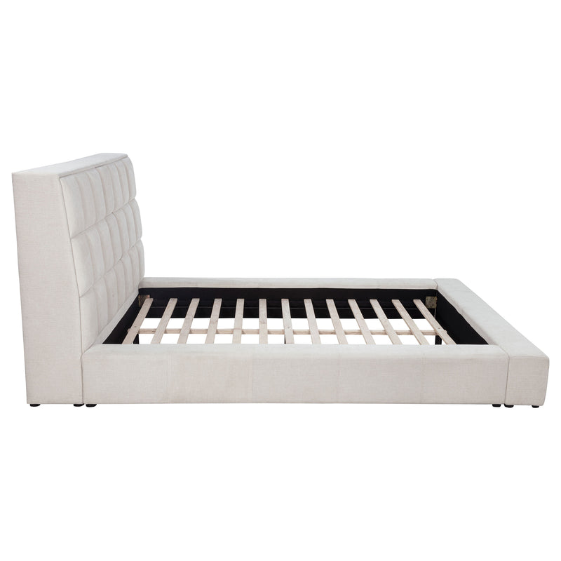 Cama Plataforma Dreux Panel