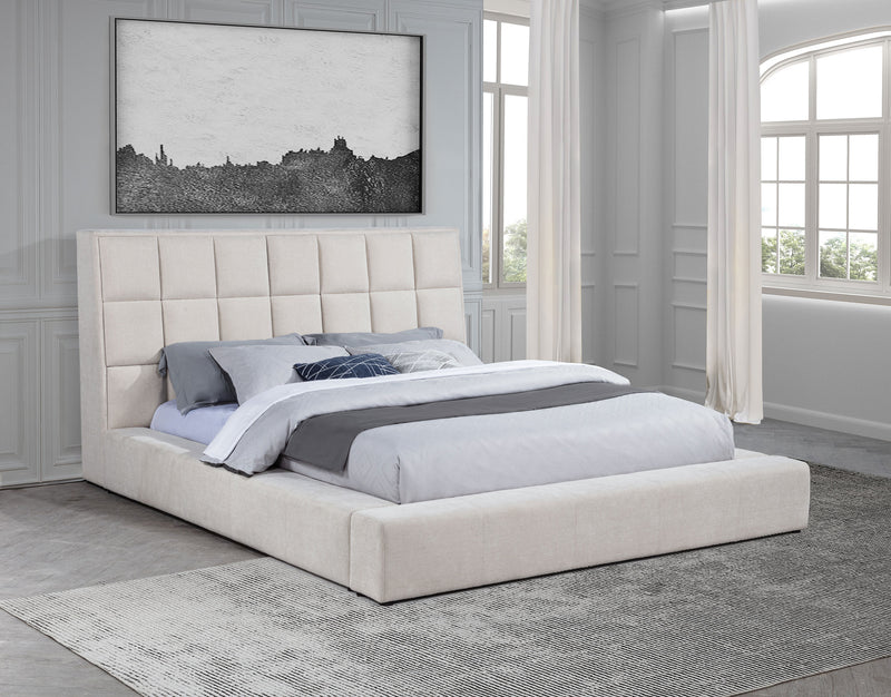 Cama Plataforma Dreux Panel