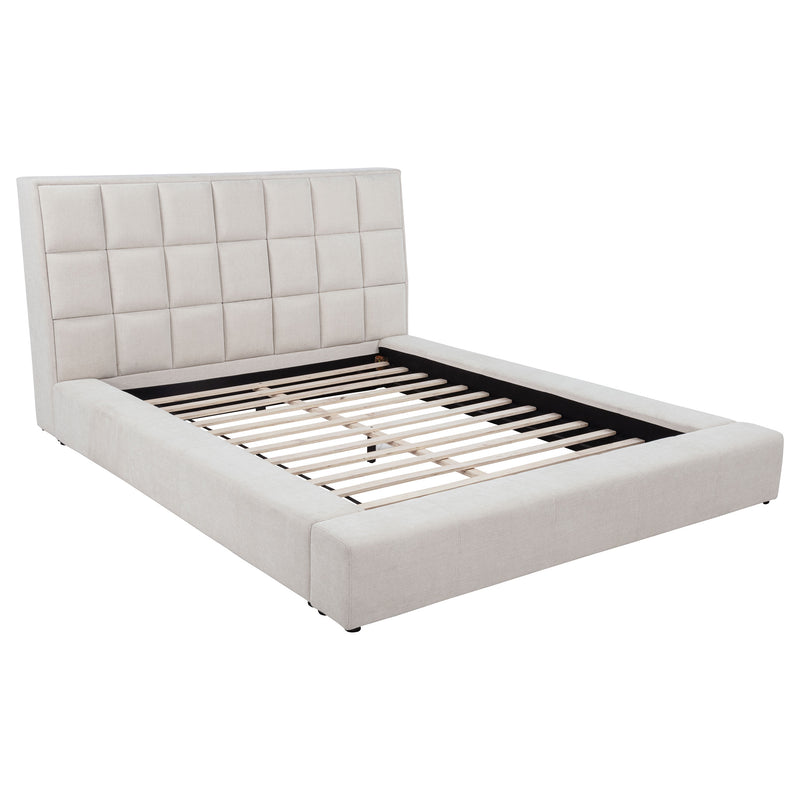 Cama Plataforma Dreux Panel