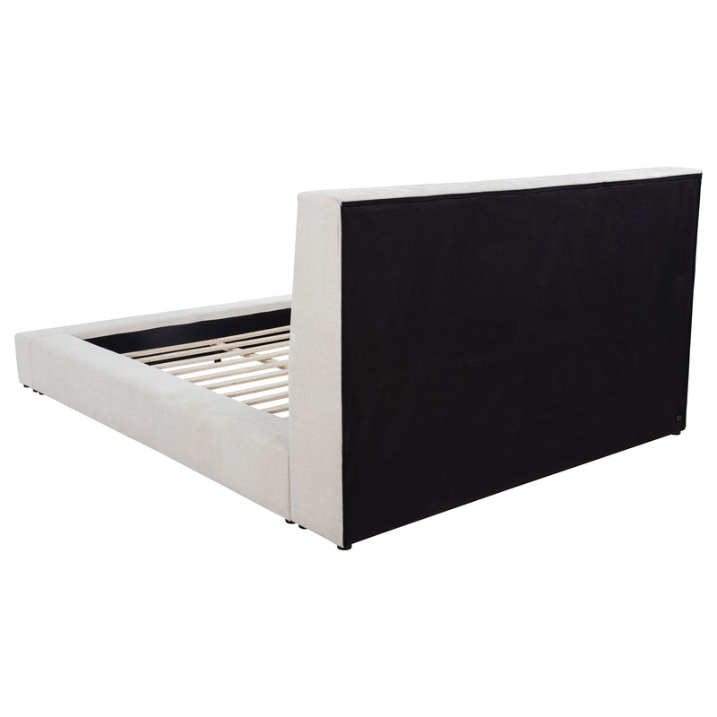 Cama Plataforma Dreux Panel