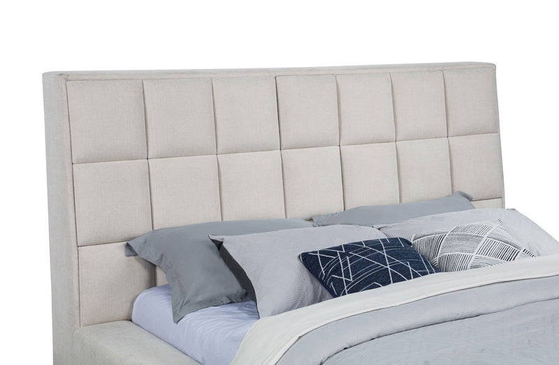 Cama Plataforma Dreux Panel