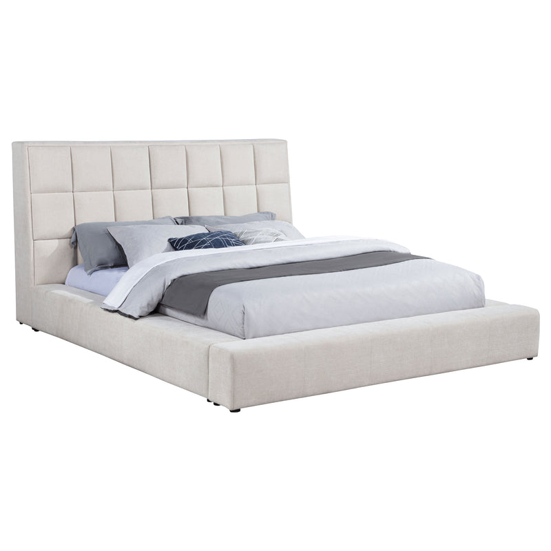 Cama Plataforma Dreux Panel