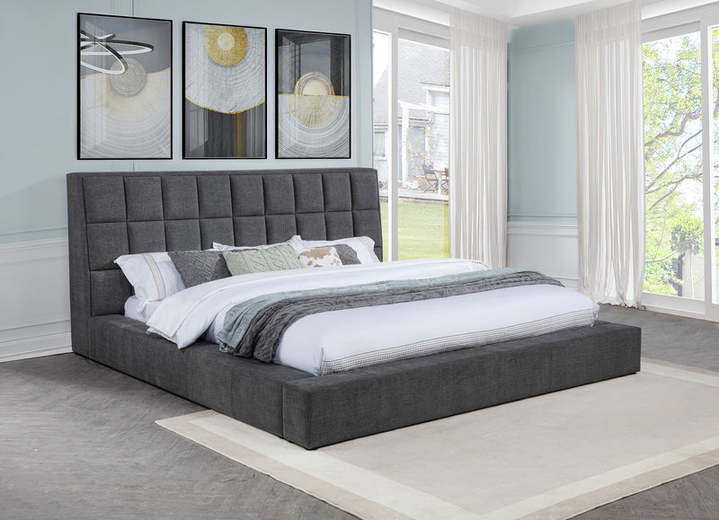 Cama Plataforma Dreux Panel