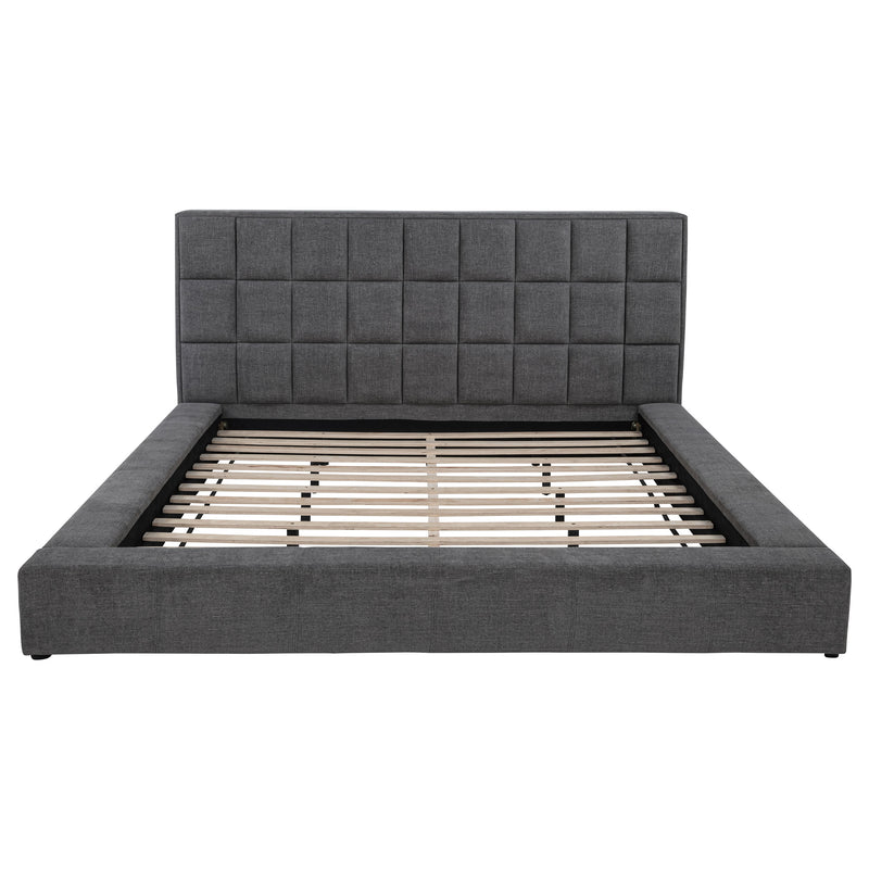 Cama Plataforma Dreux Panel