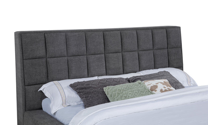 Cama Plataforma Dreux Panel