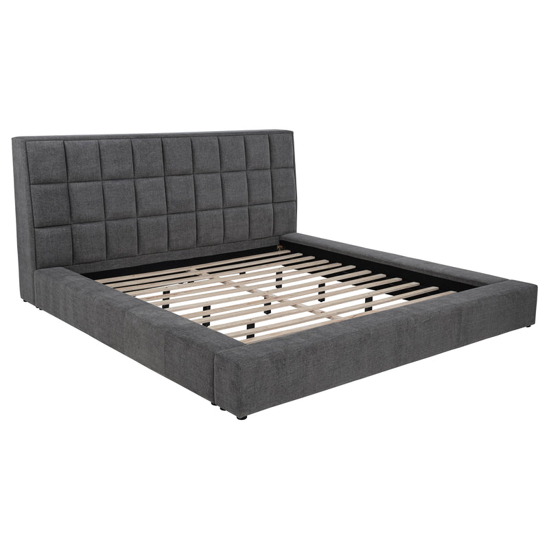 Cama Plataforma Dreux Panel