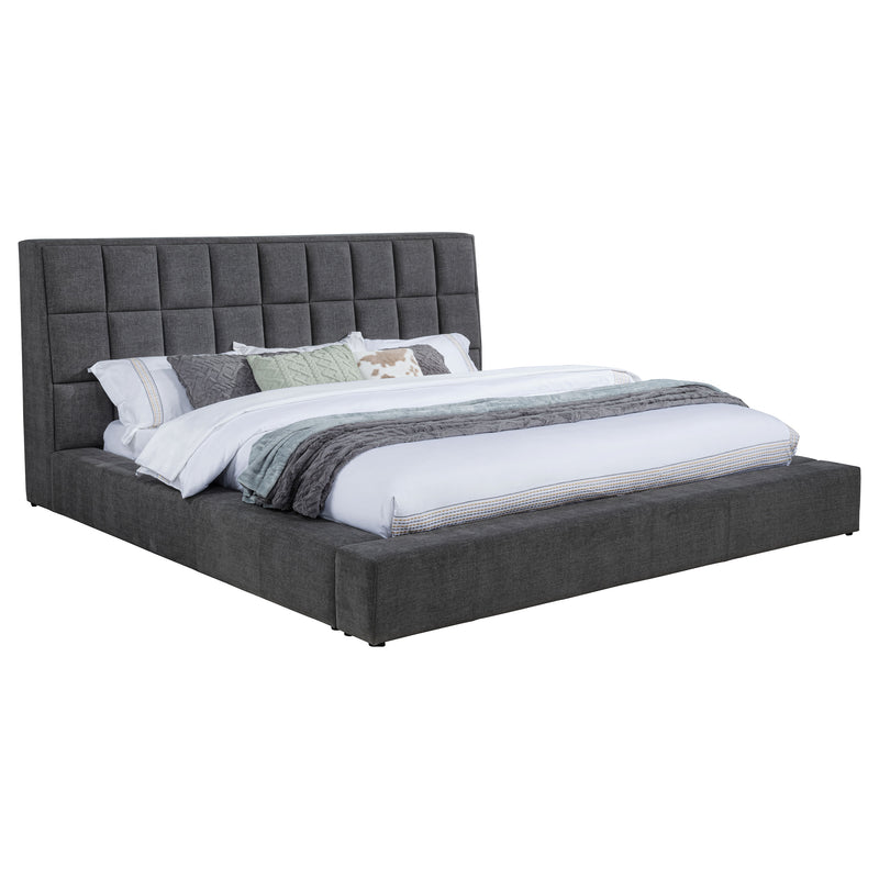 Cama Plataforma Dreux Panel