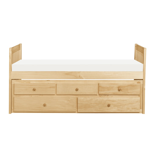 Bartly / Cama nido
