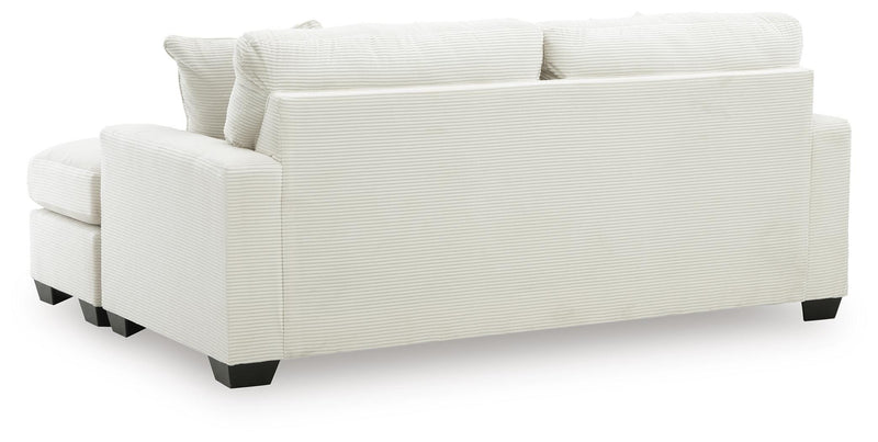 Sofá chaise longue Greenbriar