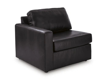 Sofá de dos plazas seccional Modmax II