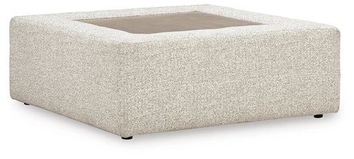 Ashbourne Estate Oversized Accent Ottoman