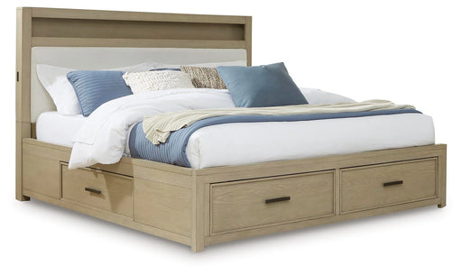 Calmoro Bed