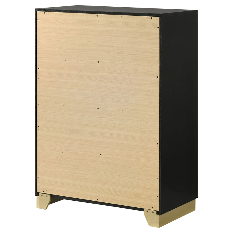 Caraway Chest of Drawers