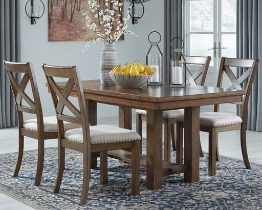 Juego de comedor Moriville