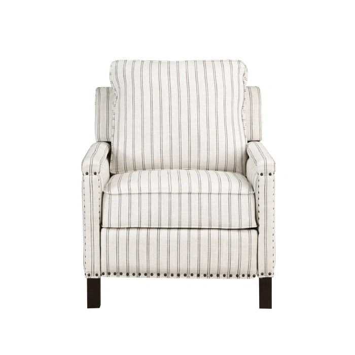 9257-1 - Sillón reclinable con mecanismo de empuje