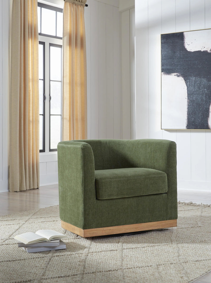 Sillón giratorio Jersonlow