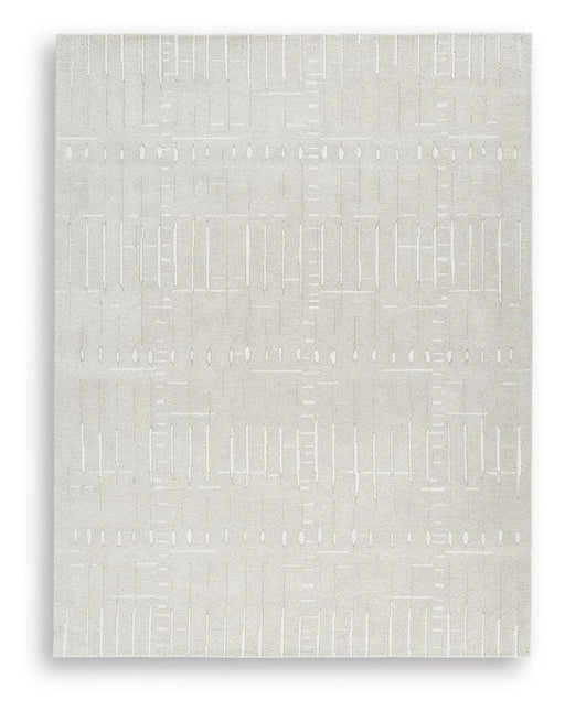 Wolbert 7'8" x 10' Area Rug