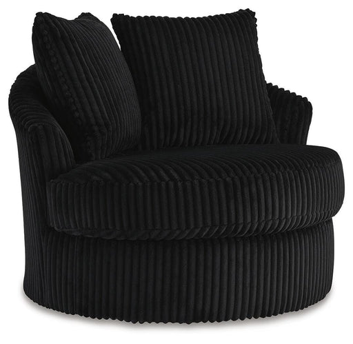 Sillón giratorio Gramwell