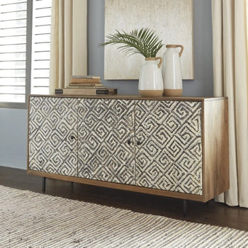 Gabinete decorativo Kerrings