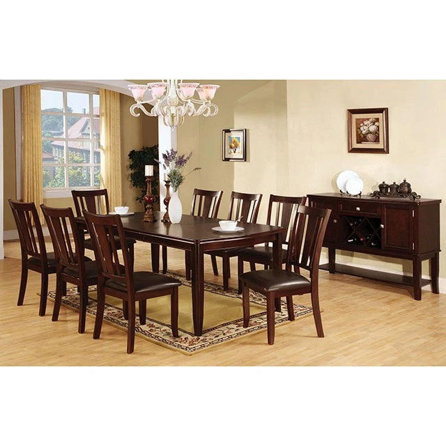 Mesa de comedor Edgewood I Espresso