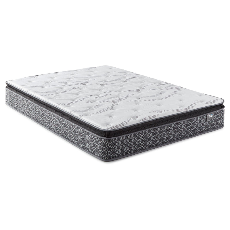 Colchón Híbrido Pillow Top Hayes Medium Plush