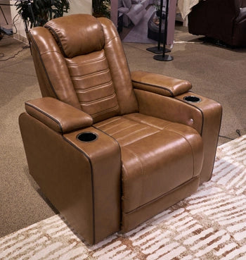 Sillón reclinable eléctrico Gruaro