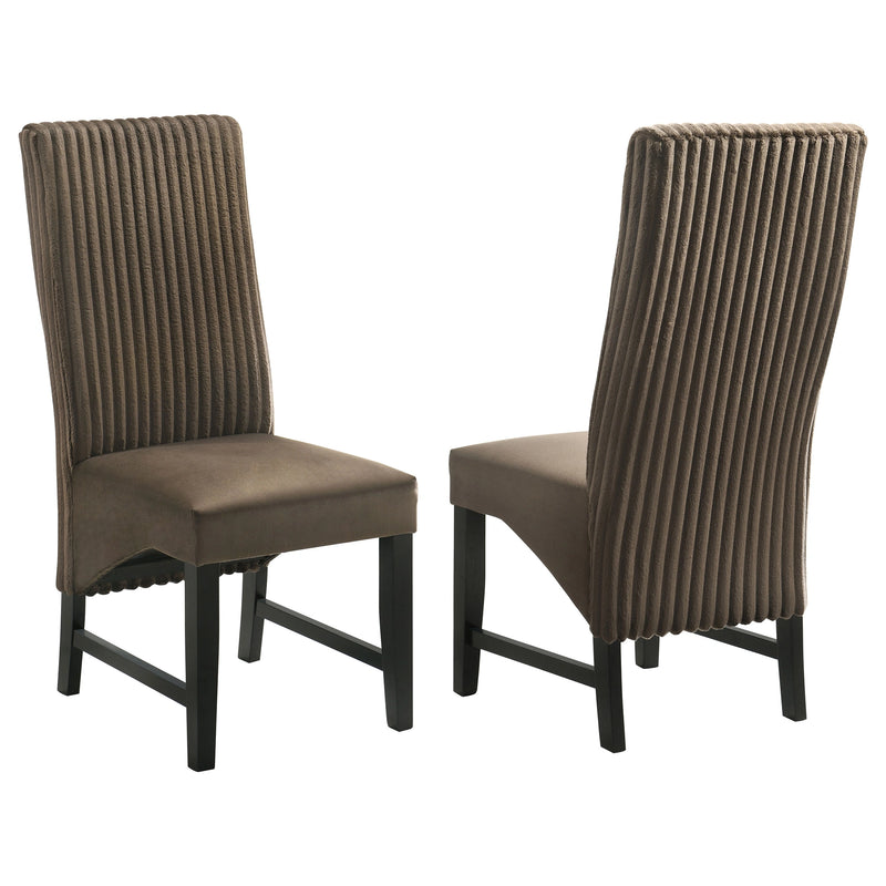 Silla auxiliar de comedor Barrand