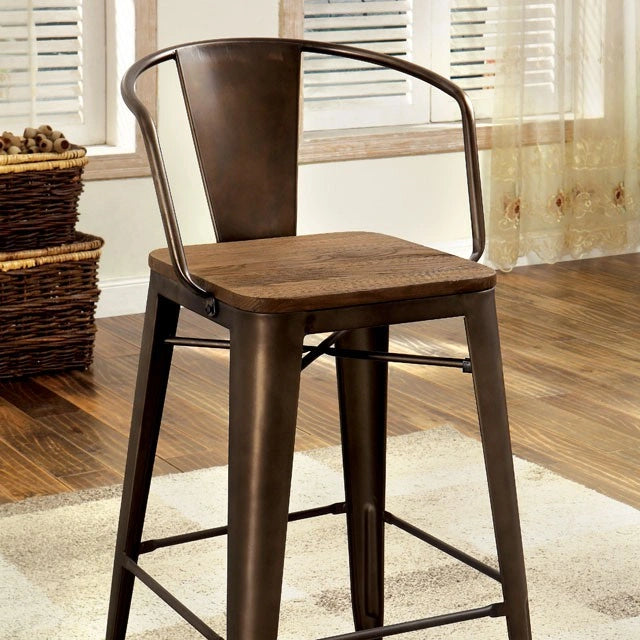 Silla alta Cooper Counter (2/caja)