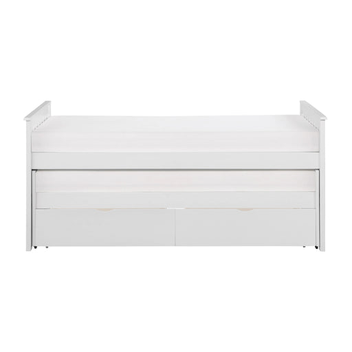 Galen /Bed With Storage Boxes