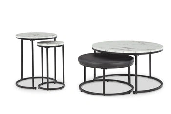 Mesa Jusmour (Juego de 4)