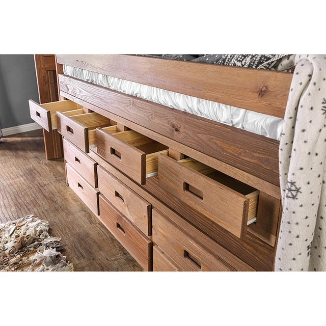 Cama doble Cleo Twin Captain