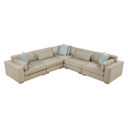 Mila 5-piece Sectional
