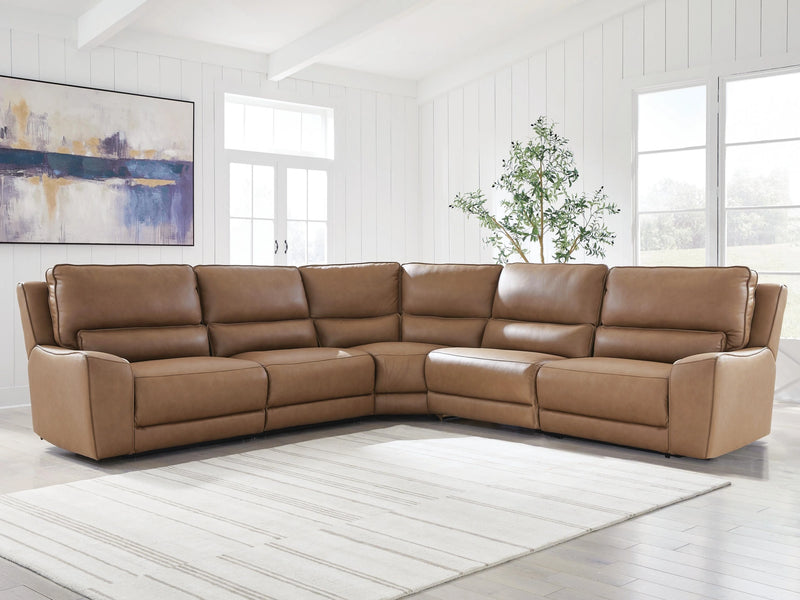 Seccional reclinable eléctrico DeepWakes