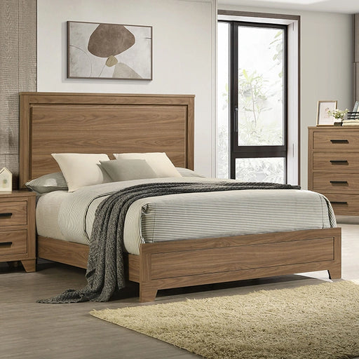Panelli 4 Pc Queen Bedroom Set