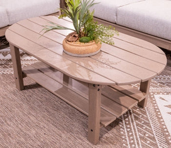 Mesa de centro para exterior Grover Beach