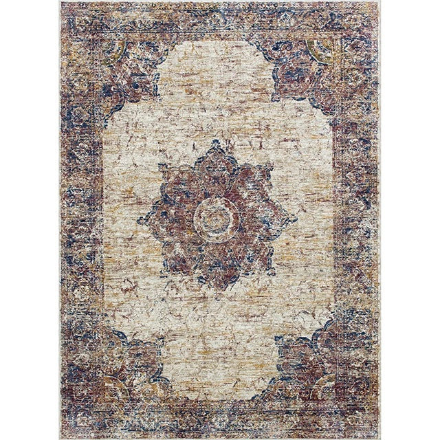 Alfombra Payas Multi de 5' X 7'