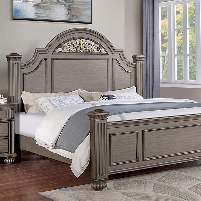 Juego de dormitorio Queen Syracuse
