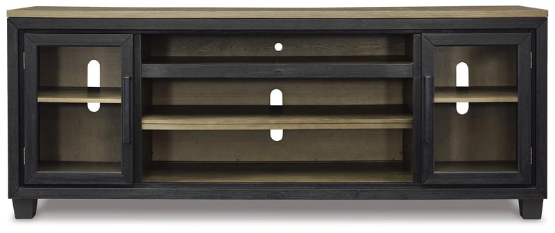 Mueble de TV Foyland de 83 pulgadas