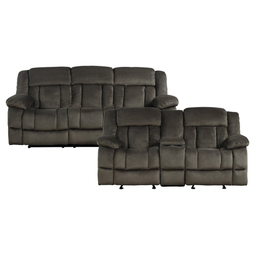 Laurelton 2pc Set: Sofa, Love
