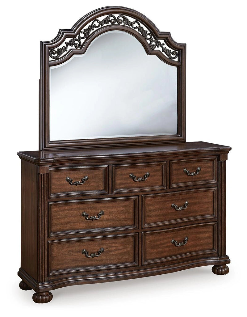 Dormitorio Lavinton