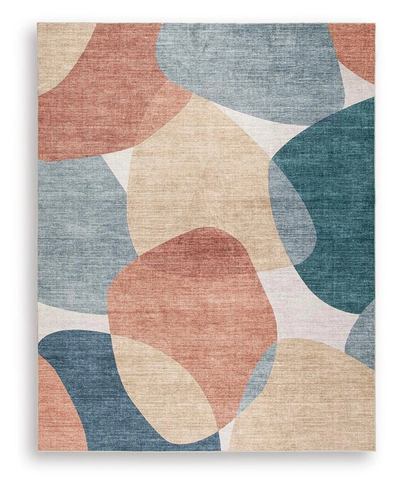 Chanleigh Alfombra Lavable de 2.29m x 2.90m