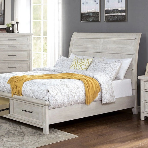 SHAWNETTE Cama California King y Eastern King
