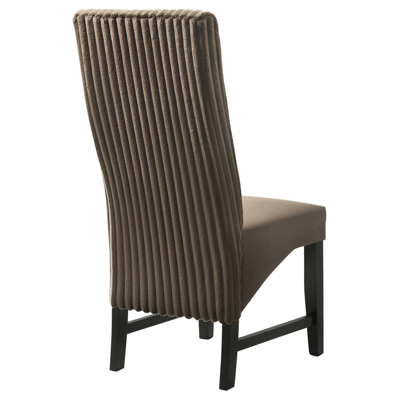 Silla auxiliar de comedor Barrand