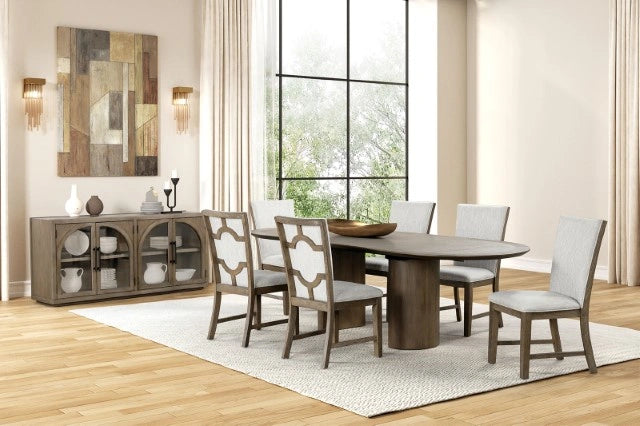 Silla de comedor Clements Uph (2/caja)