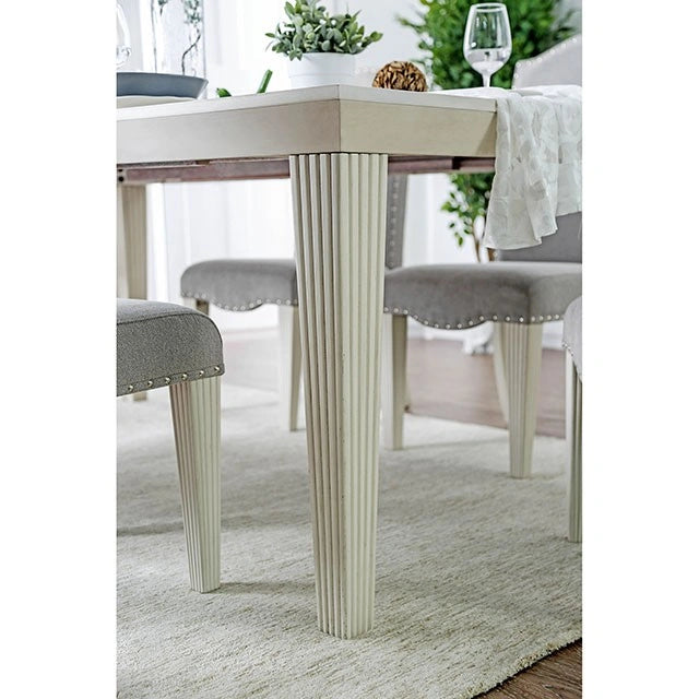 Juego de comedor Daniella de 7 piezas